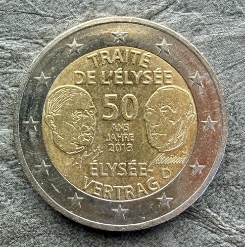 Deutschland euro münze - 2, euro-münze