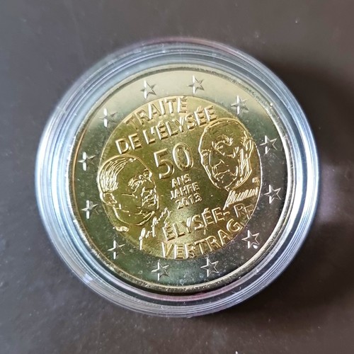 Euro gedenkmünze 2013 50 - 2, "50