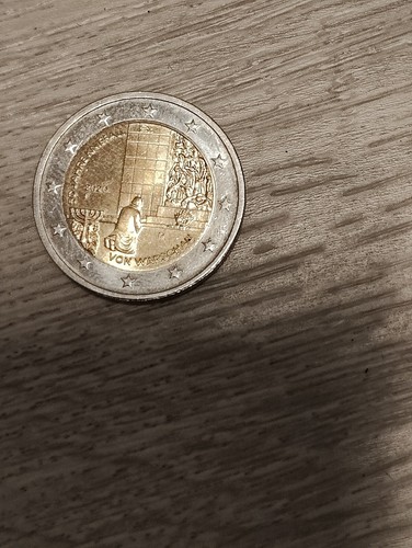 Euro münze 2020 jahre - 50,