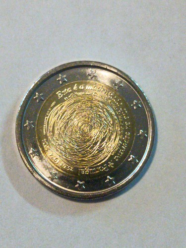 Portugal euro gedenkmünze - gedenkmünze,