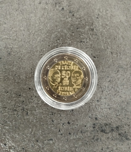 Euro münze deutschland - *2,