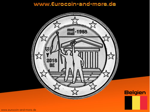 Euro belgien 2018 50 - euro,