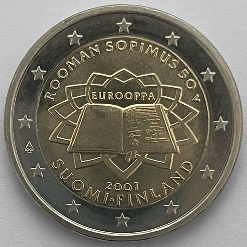 Euro gedenkmünze finnland - gedenkmünze,