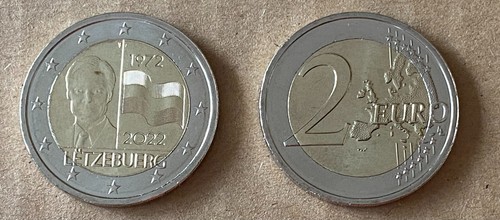 Euro gedenkmünze 2022 aus - 2,