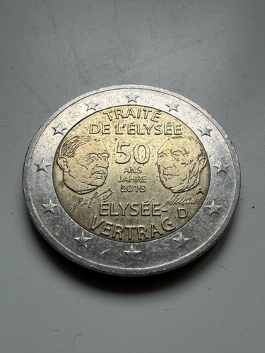 Euro deutschland 2013 - euro, 50