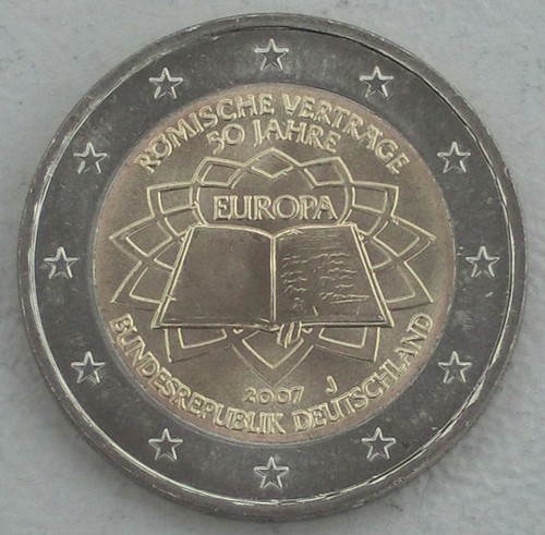 Euro gedenkmünze - euro,