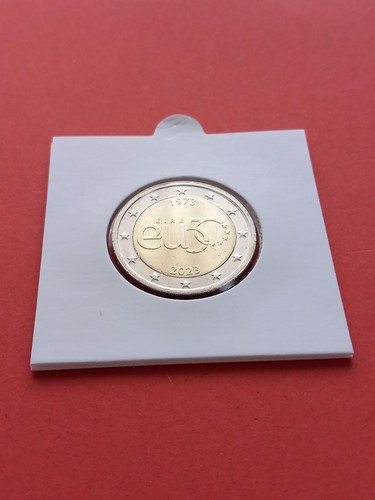 Euro gedenkmünze irland - gedenkmünze,