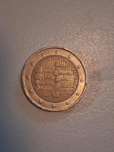 Euro münze österreich - 2, euro-münze