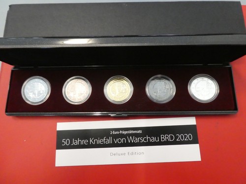Brd euro 50 jahre - x,