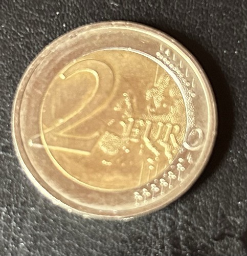 Euro gedenkmünze jahre - 50,