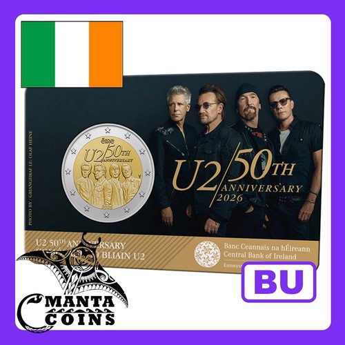 Euro irland jahre irische - 50,