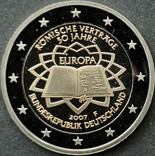Euro gedenkmünze brd - gedenkmünze, /