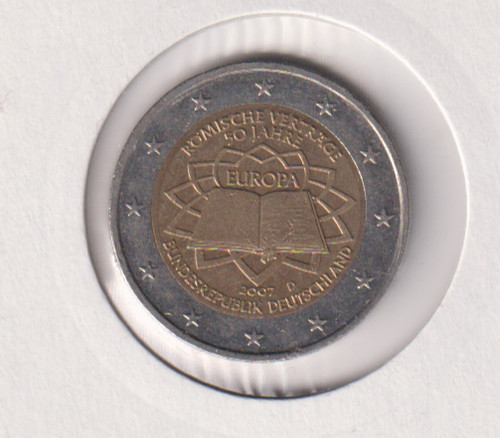 Euro umlaufgedenkmünze - euro,