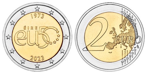 Irland euro jahre - euro,