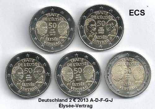 Deutschland euro gm - 5,