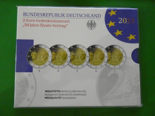 Brd euro 50 - 2,