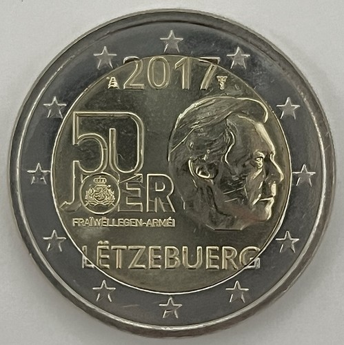 Euro luxemburg 2017 50 - euro,