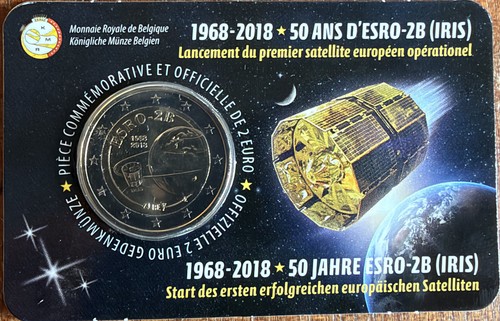 Belgien 2018 euro - belgien,