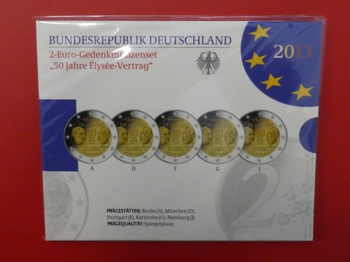 Brd euro 50 - 5,