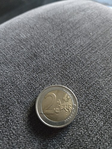 Euro münze jahre - 50,