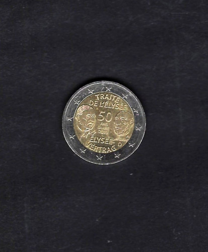 Euro münze jahre - 2,