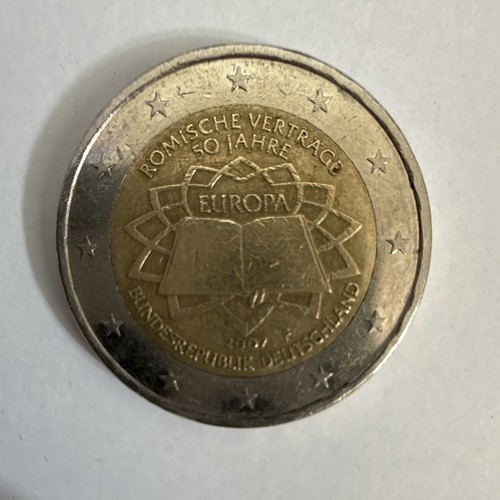Euro deutschland 2007 - deutschland,