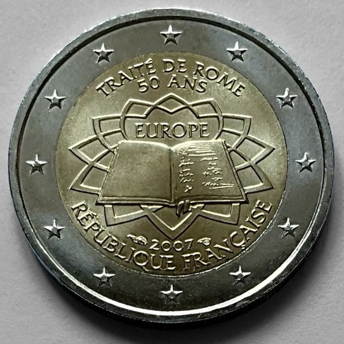 Euro gedenkmünze frankreich - euro,