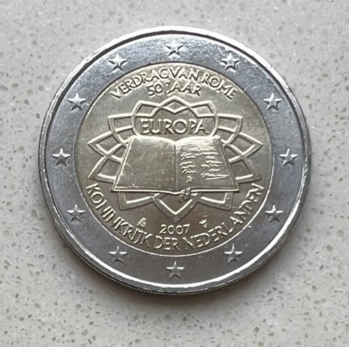 Euro niederlande 2007 - euro,