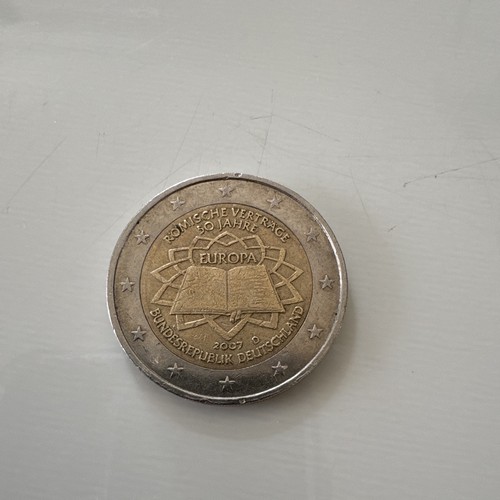 Euro deutschland 2007 - euro,