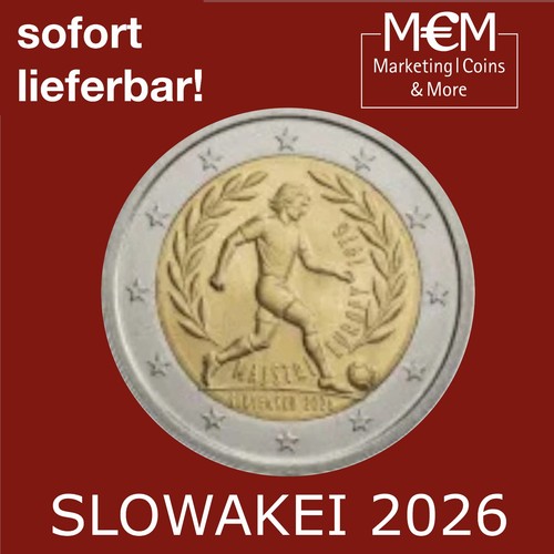 Euro slowakei 2026 - 2,