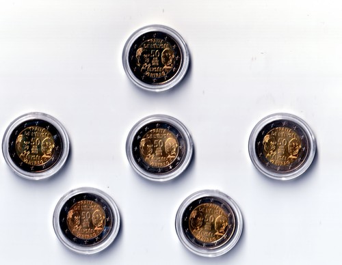 5x2 euro brd - 2013, 2