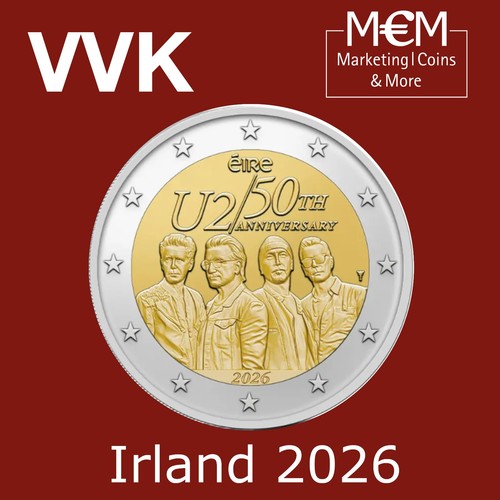 Euro irland 2026 - ##, 2