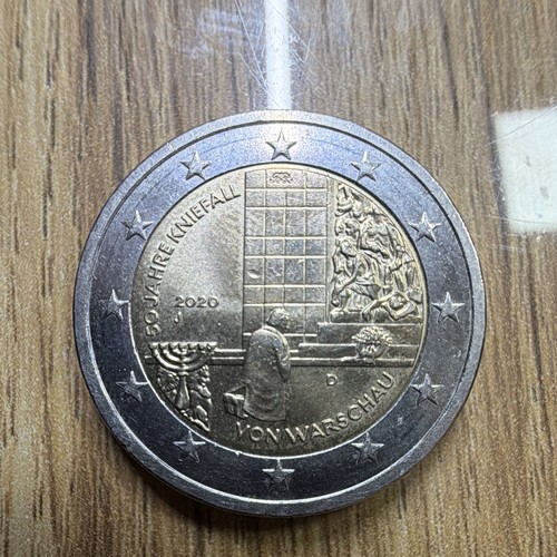Euro gedenkmünze - euro,