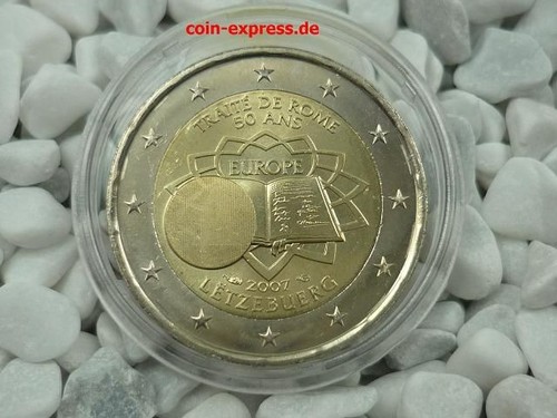 Luxemburg euro gedenkmünze - euro,