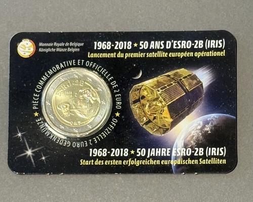 Belgien euro gedenkmünze - belgien,