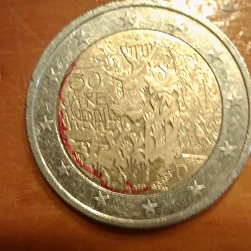 Frankreich euro 2002 - 2,