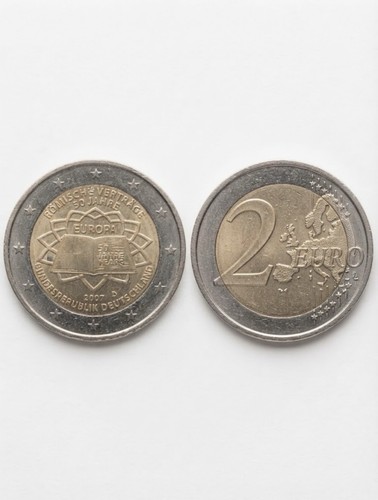 Euro deutschland 2007 d - 2,