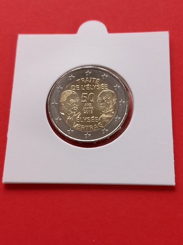 Euro gedenkmünze frankreich - euro,