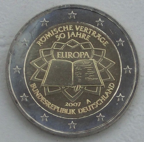 Euro gedenkmünze - euro,