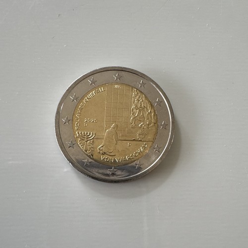 Euro deutschland 2020 - 2,