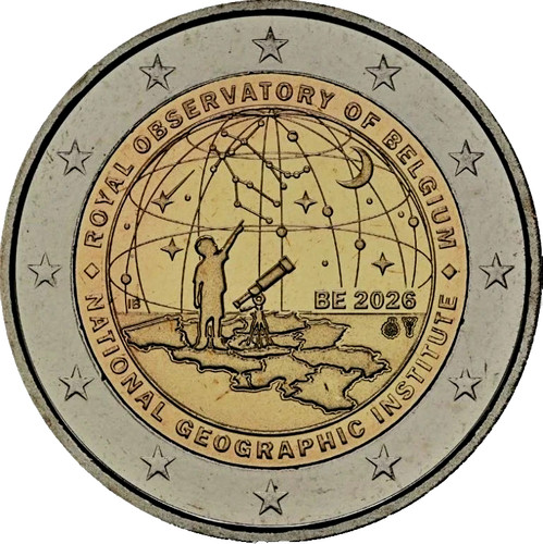 Belgien euro 2026 50 - euro,