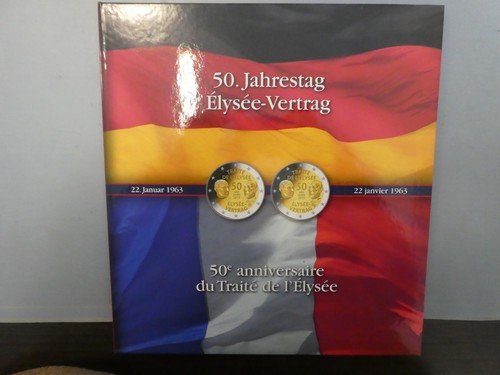 Brd euro 50 - 2, jahre