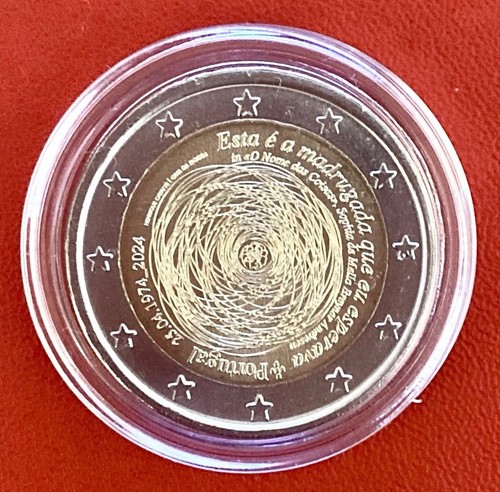 Euro gedenkmünze portugal - euro,
