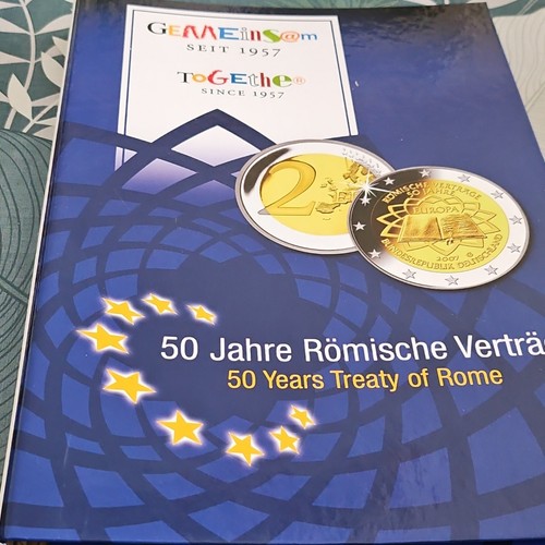 Leuchtturm münzalbum euro - münzalbum, 2