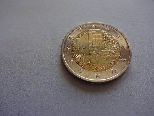 Euro gedenkmünze 2020 50 - euro, "