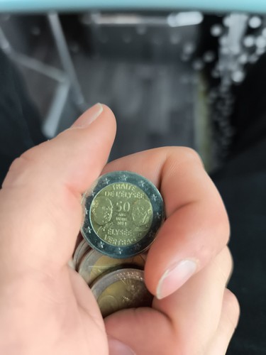Euro münze 50 - 2,