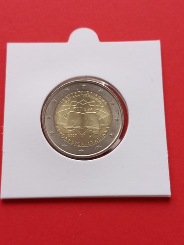 Euro gedenkmünze italien - euro,