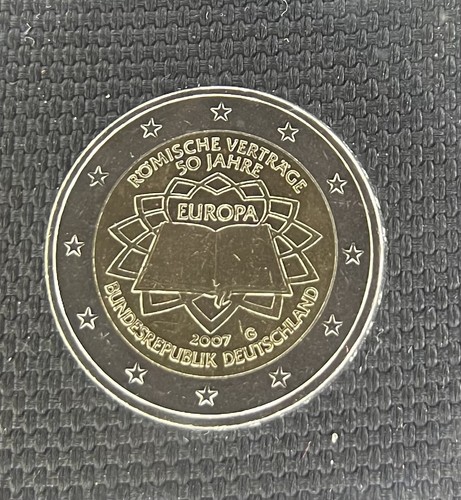 Euro deutschland 2007 - 2,