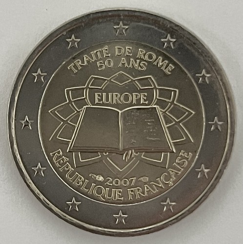 Euro gedenkmünze frankreich - gedenkmünze,