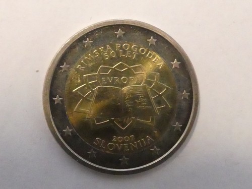 Slowenien euro 50 - slowenien,,